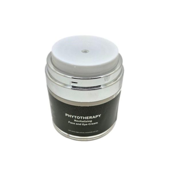 Phytotherapy Revitalizing Face & Eye Serum/Cream BIO - (voorheen Restorative crème) - Afbeelding 2