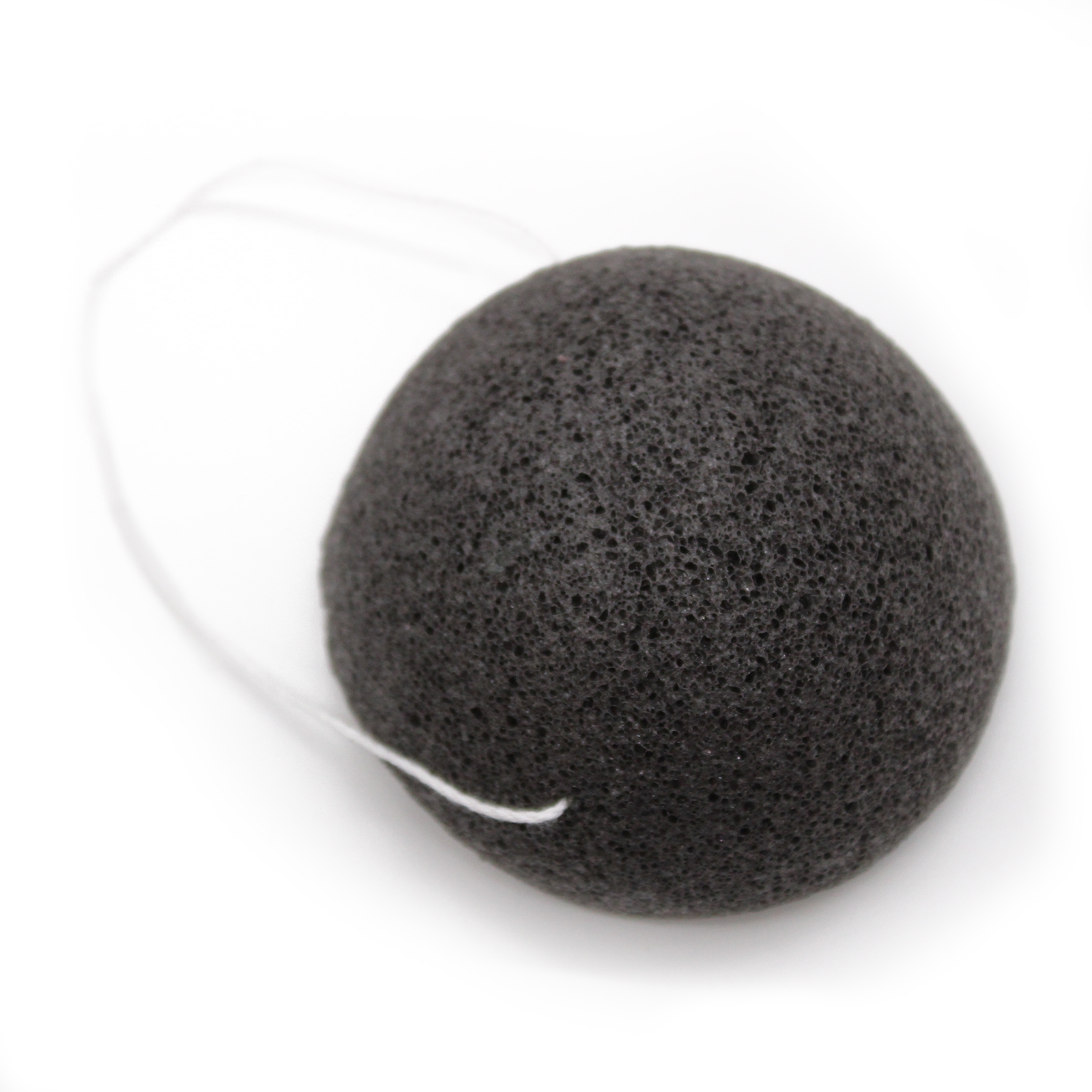 PURÈZ KONJAC SPONGE CHARCOAL (5 STUKS)