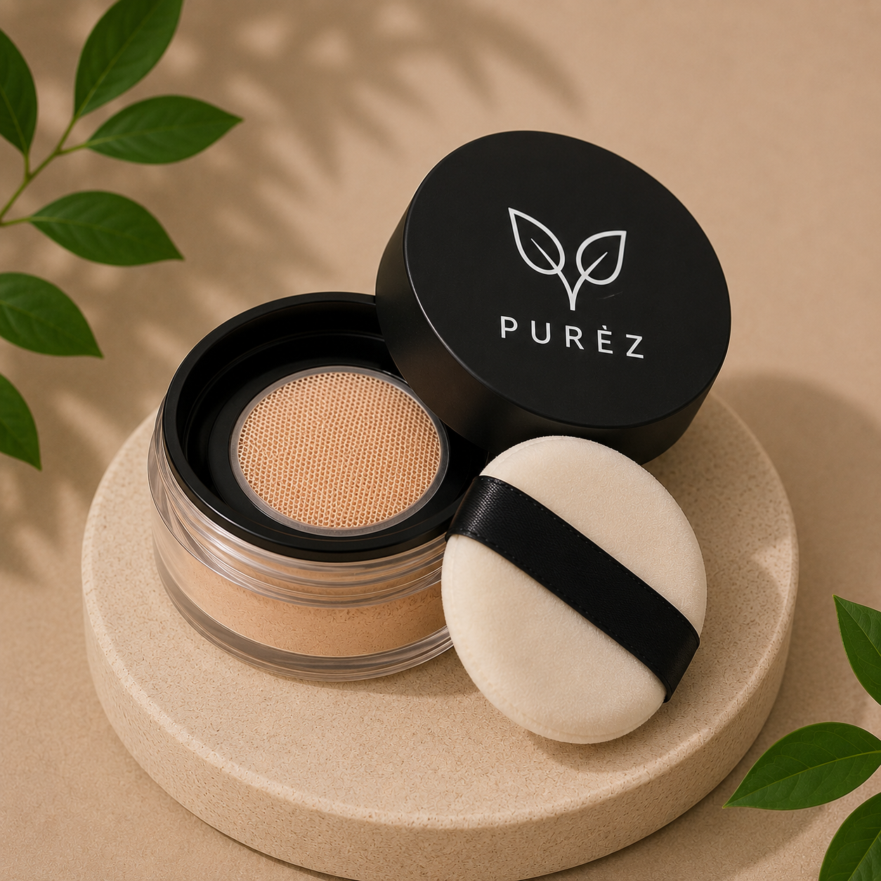 Velvet Touch Foundation & Concealer