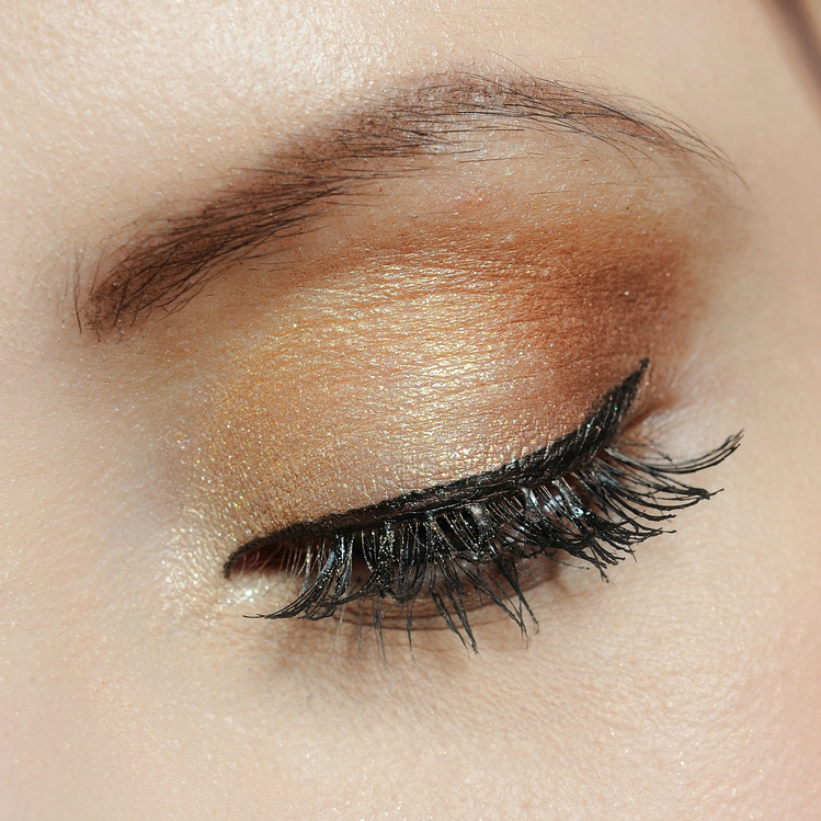 Sample pakket "Minerale Eyeliner"