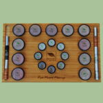 Professionele Display complete make-up