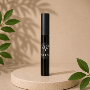 NATURAL MASCARA - black VEGAN!