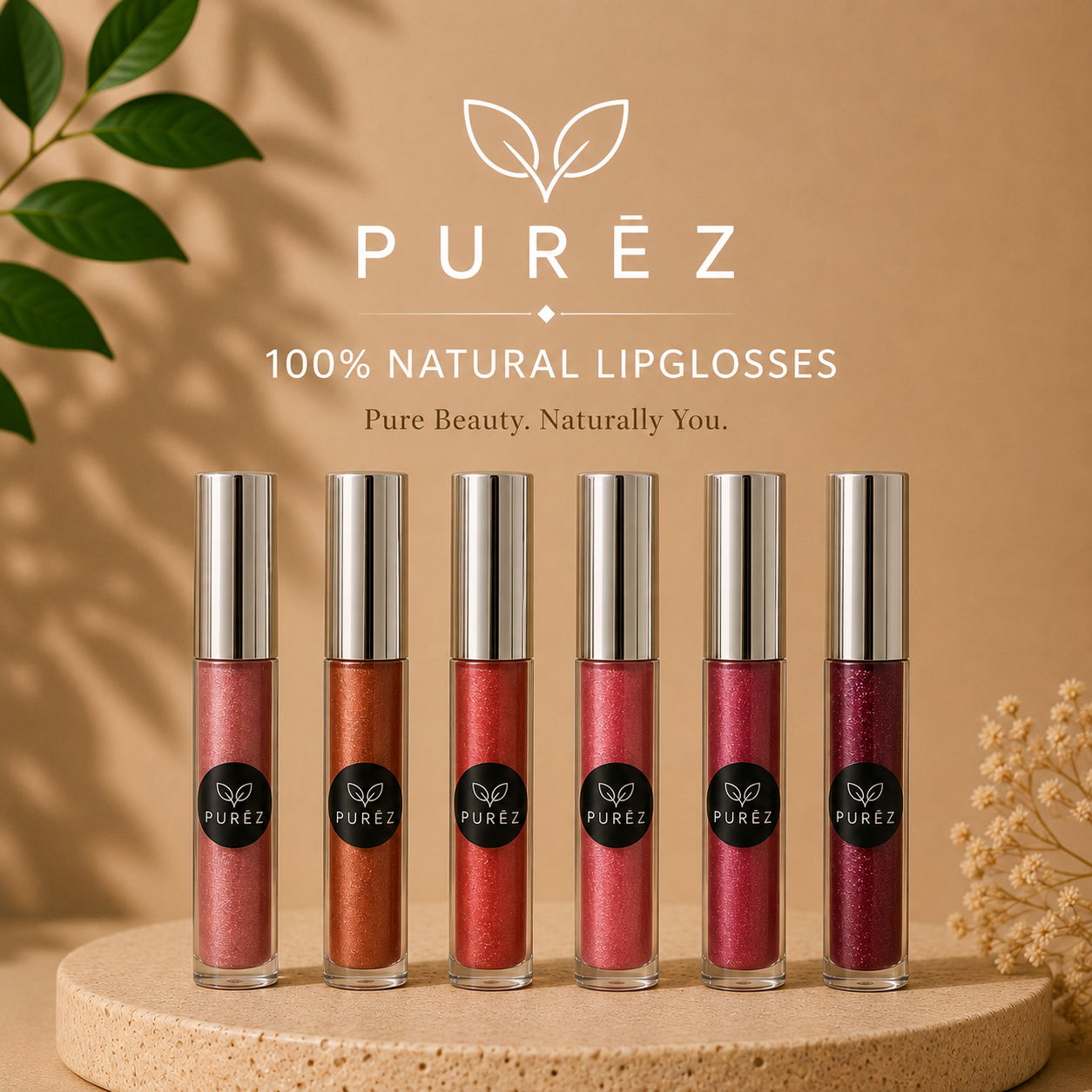 NATUURLIJK LIPGLOSS