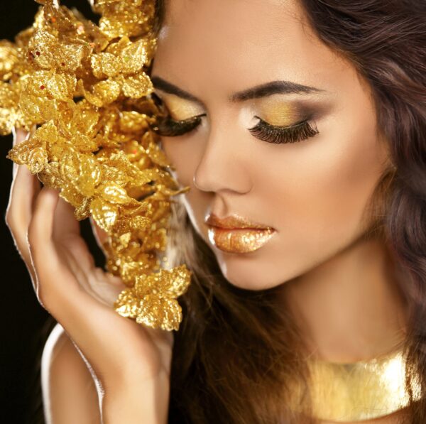 Radiant Makeup - Eyeshadow, Lips and Face 1.5g