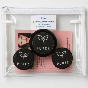 PURÈZ Perfect Complexion Kit