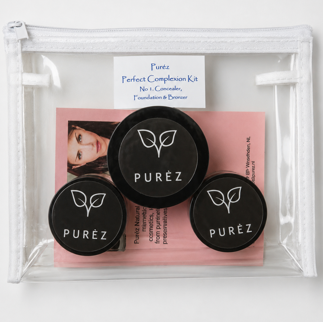 PURÈZ Perfect Complexion Kit