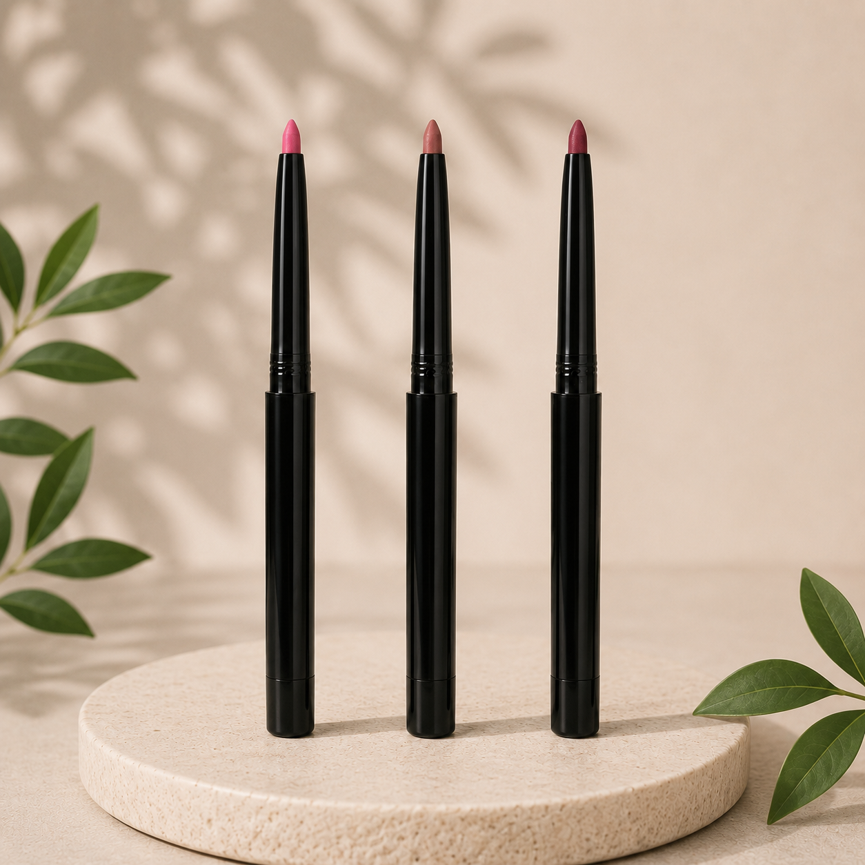 Retro Twists Lipliners van PURÈZ