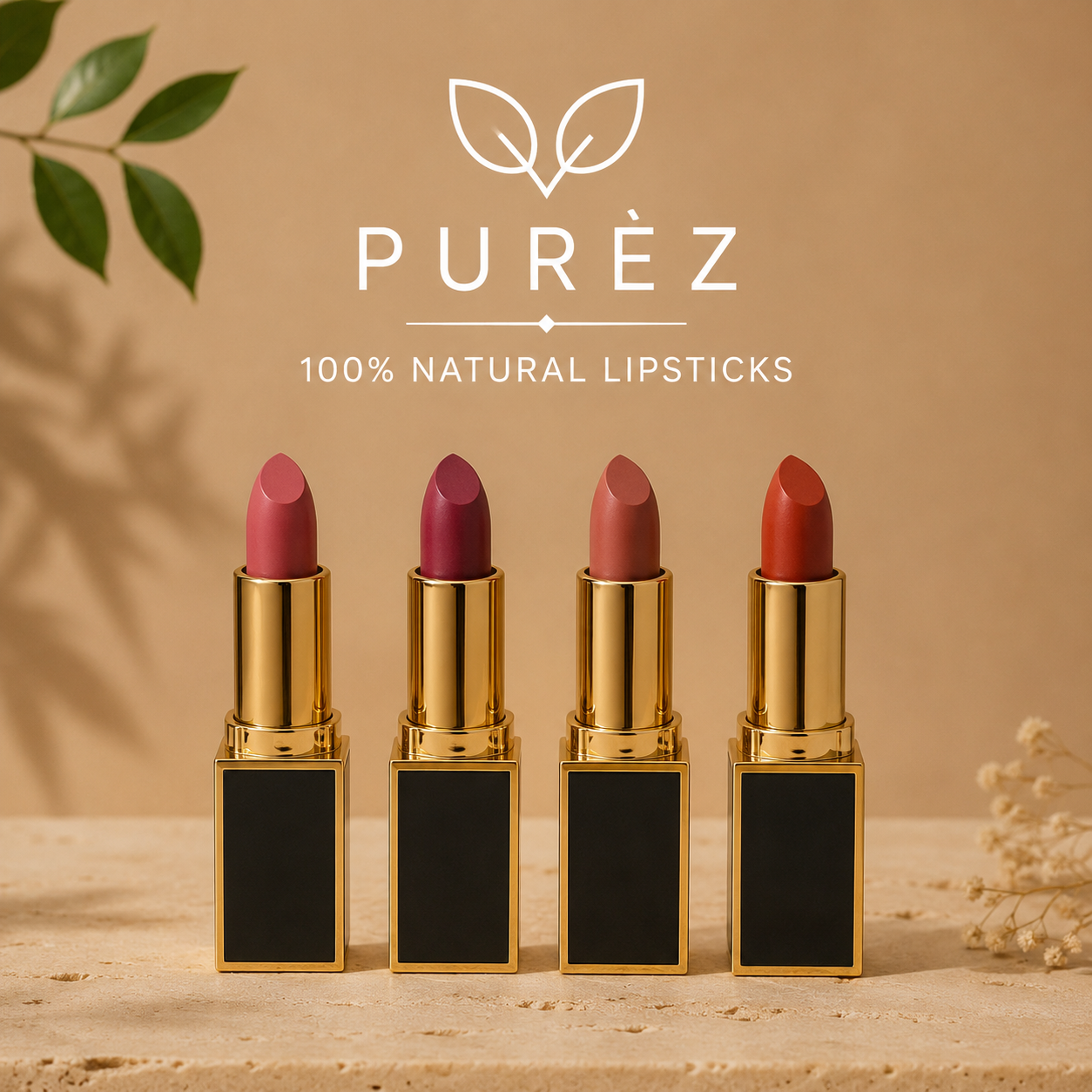 Vintage Velvet Lipsticks – Een Schoonheidsklassieker uit 1908, Heruitgevonden
