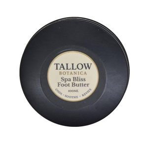 Nieuw! Spa Bliss Foot Butter