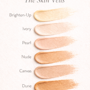 Huidverfijnende Veils