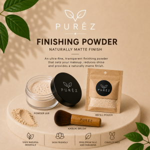 Finish Loose Powder Matte