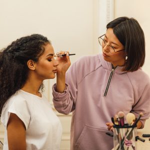 Makeup Artists Corner
