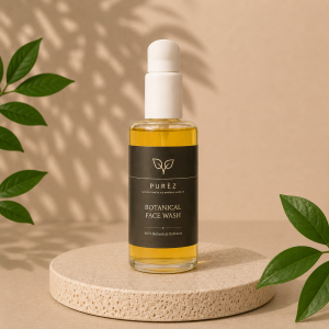 NIEUW PURÈZ Botanical Face Wash