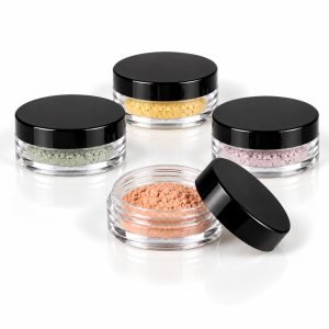 PURÈZ Corrector Sample Set – 4 kleuren